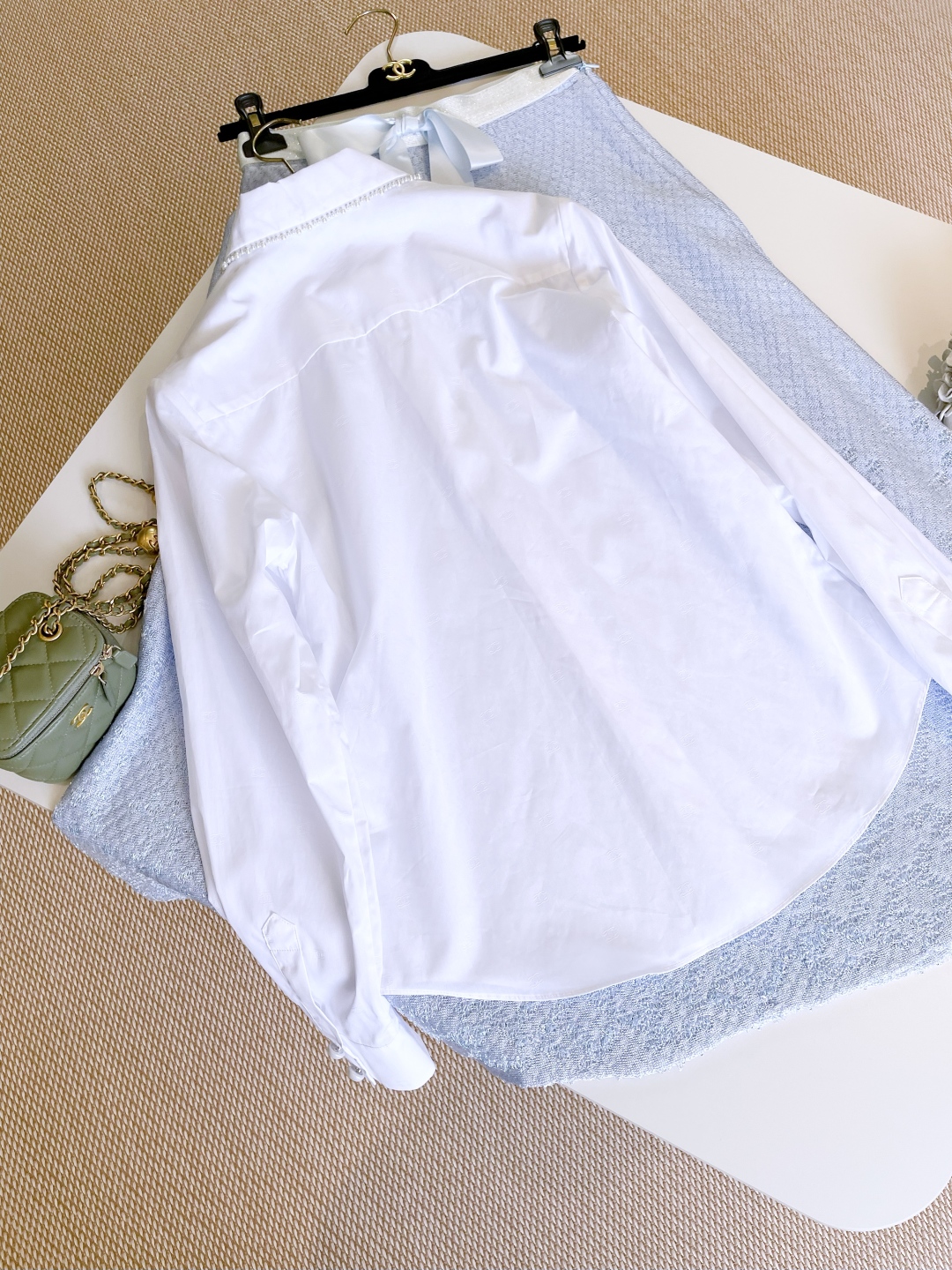 CHANEL Женская рубашка CHANEL Женская рубашка