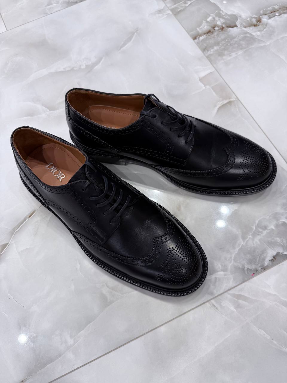 CHRISTIAN DIOR Мужские туфли CHRISTIAN DIOR Мужские туфли