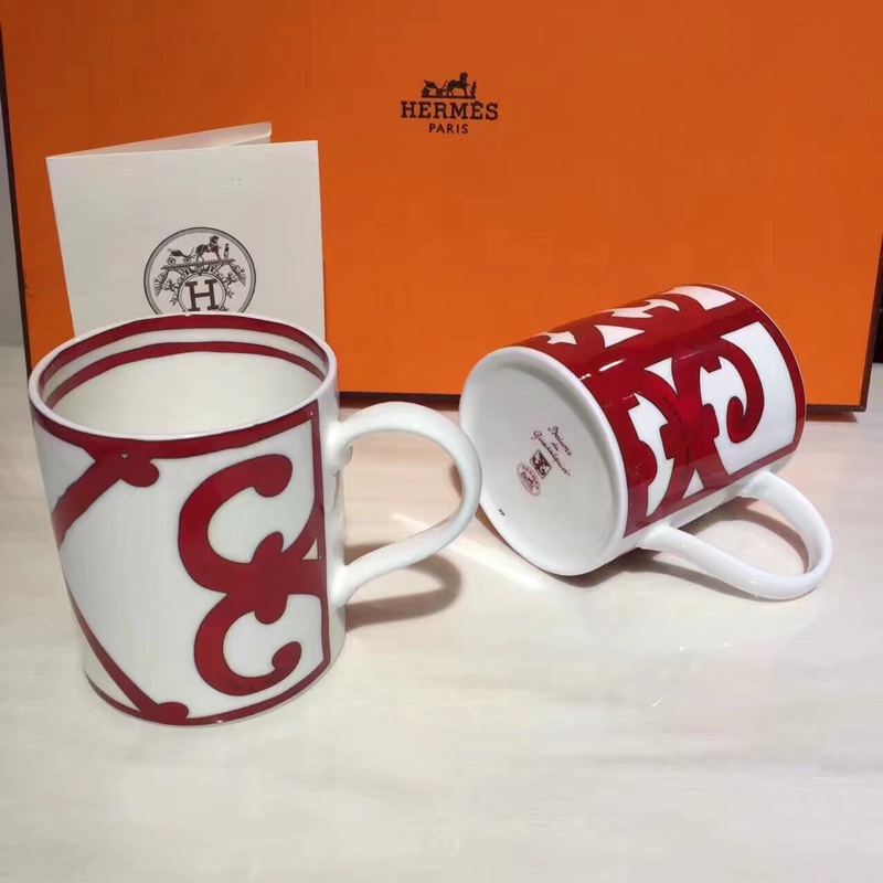HERMES Набор чайных кружек HERMES Набор чайных кружек