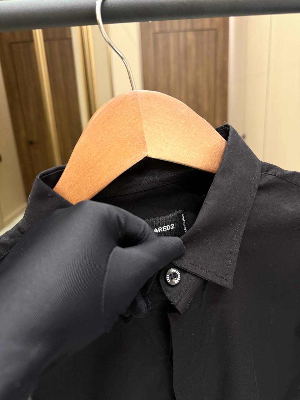 DSQUARED Мужская рубашка DSQUARED Мужская рубашка