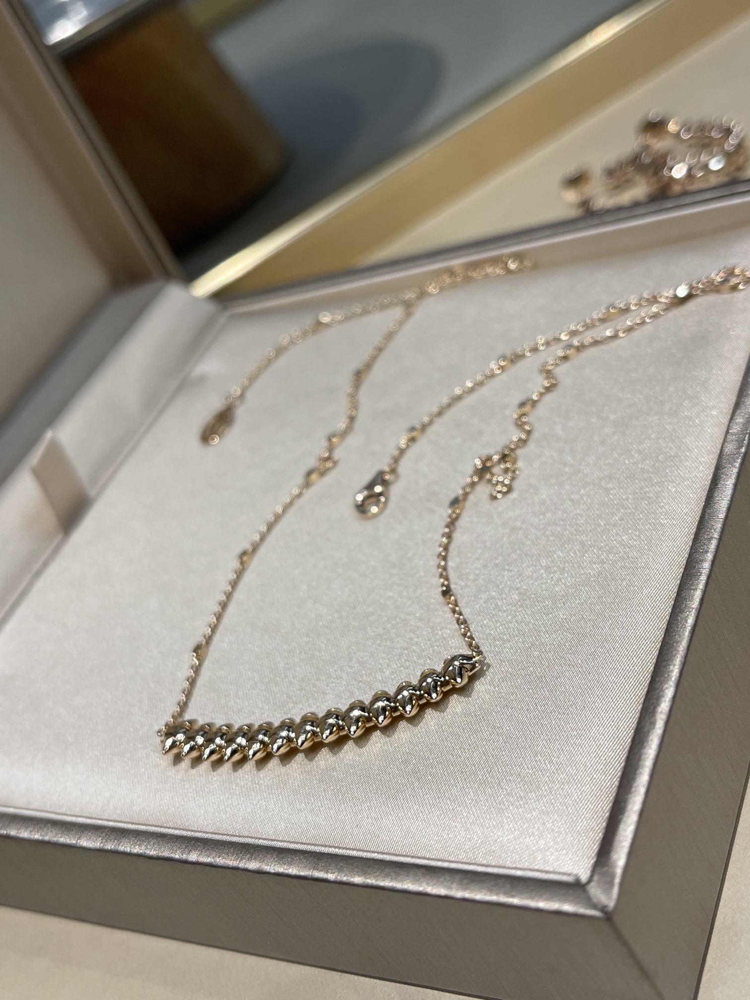 CARTIER Колье Clash из розового золота CARTIER Колье Clash из розового золота