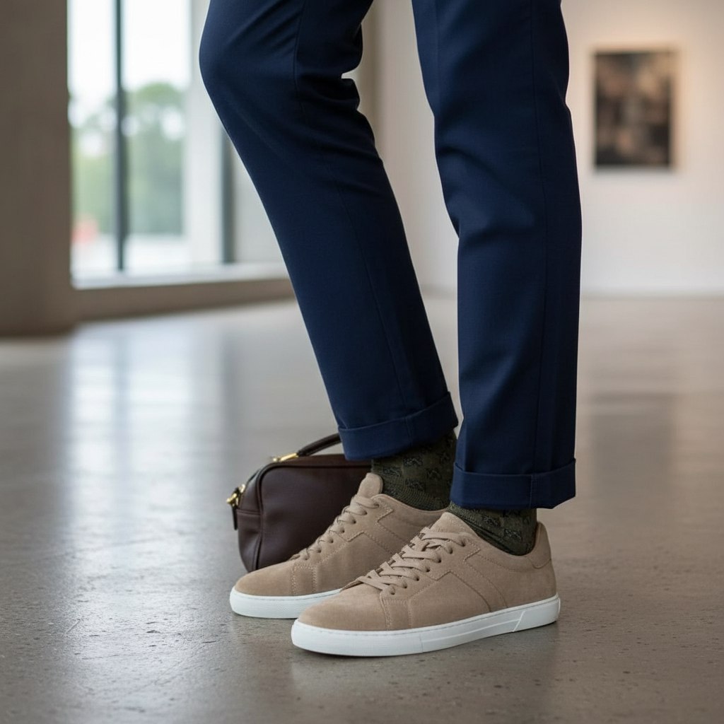 TOD'S Мужские кроссовки TOD'S Мужские кроссовки