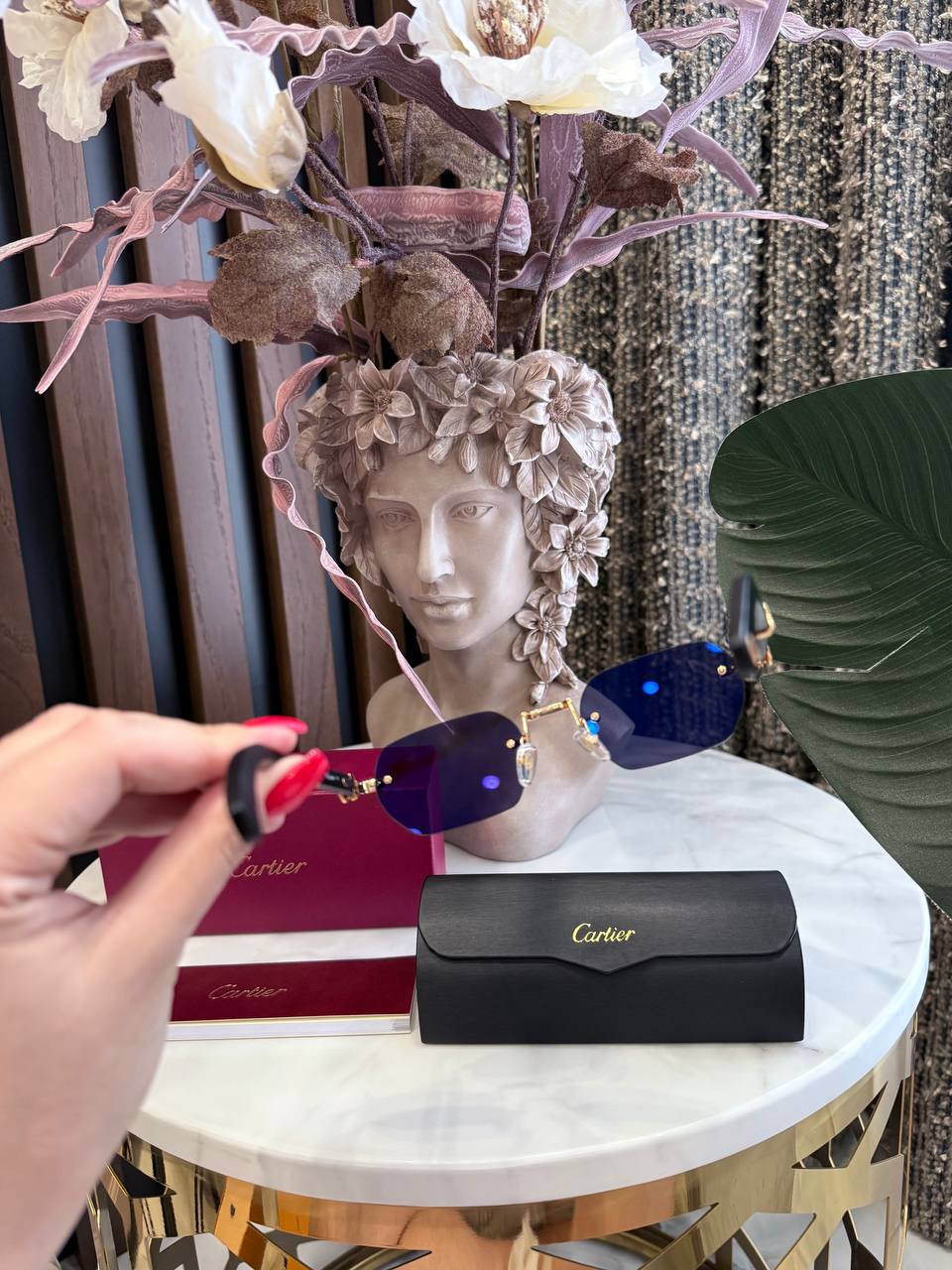 СARTIER Мужские очки СARTIER Мужские очки