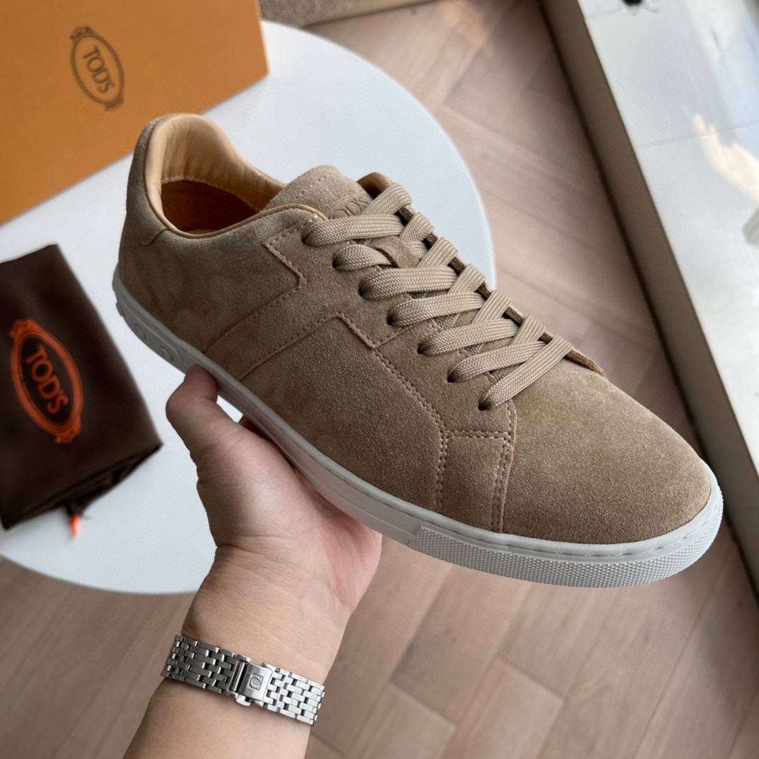 TOD'S Мужские кроссовки TOD'S Мужские кроссовки