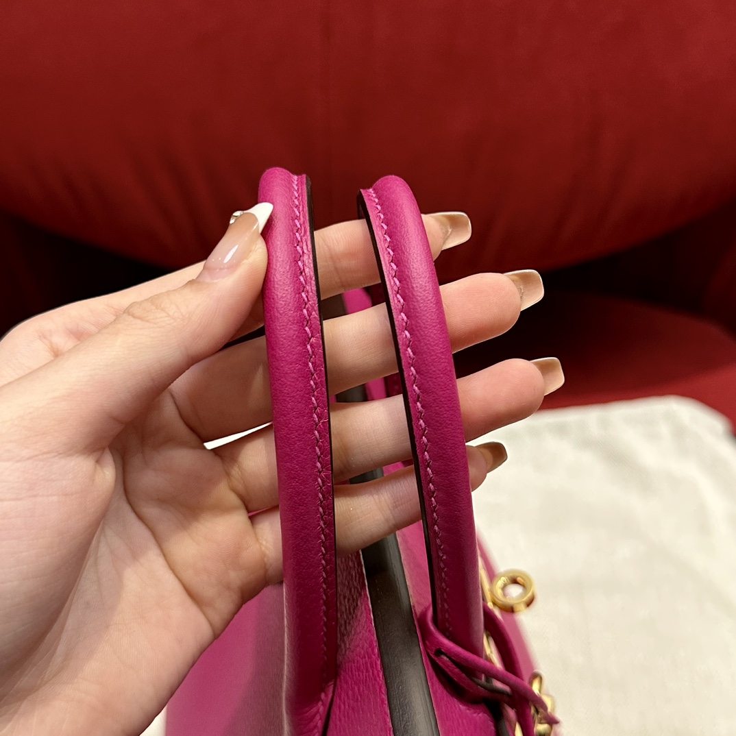 HERMES Женская сумка Birkin 25 см L3 Togo HERMES Женская сумка Birkin 25 см L3 Togo