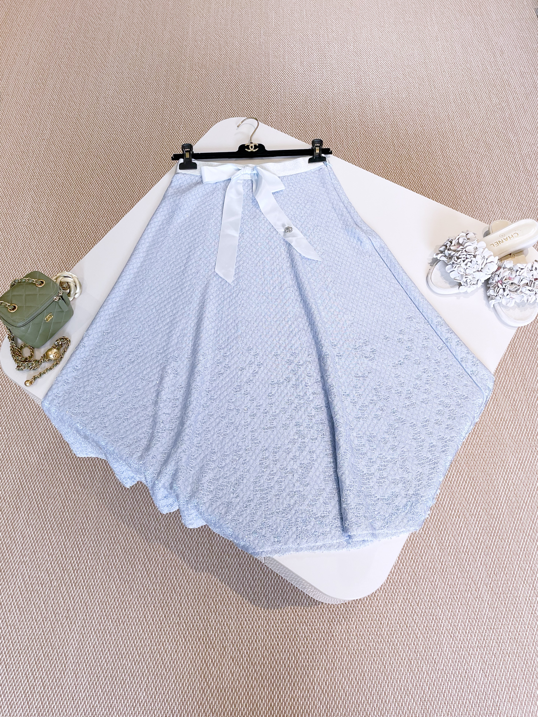 CHANEL Женская юбка CHANEL Женская юбка