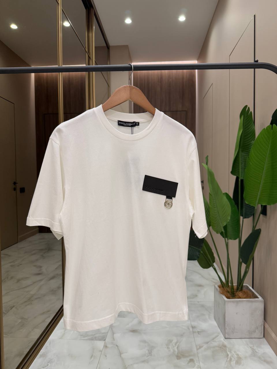 DOLCE & GABBANA Мужская футболка DOLCE & GABBANA Мужская футболка