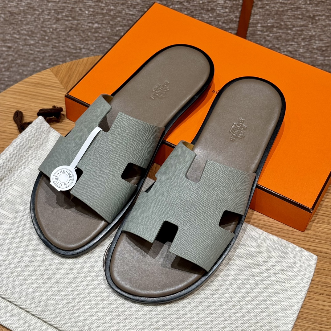 HERMES Мужские сандалии Izmir Epsom HERMES Мужские сандалии Izmir Epsom