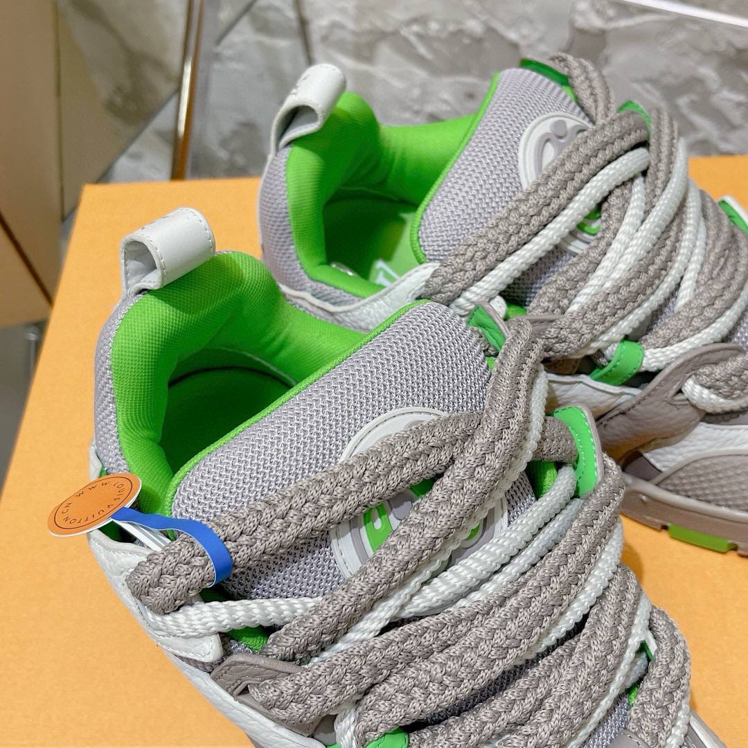 LOUIS VUITTON Мужские кроссовки Skate LOUIS VUITTON Мужские кроссовки Skate