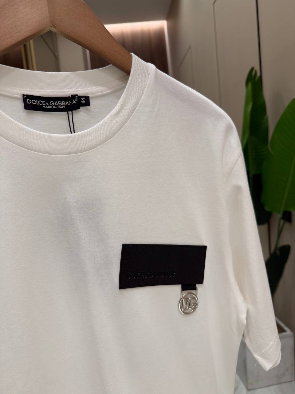 DOLCE & GABBANA Мужская футболка DOLCE & GABBANA Мужская футболка