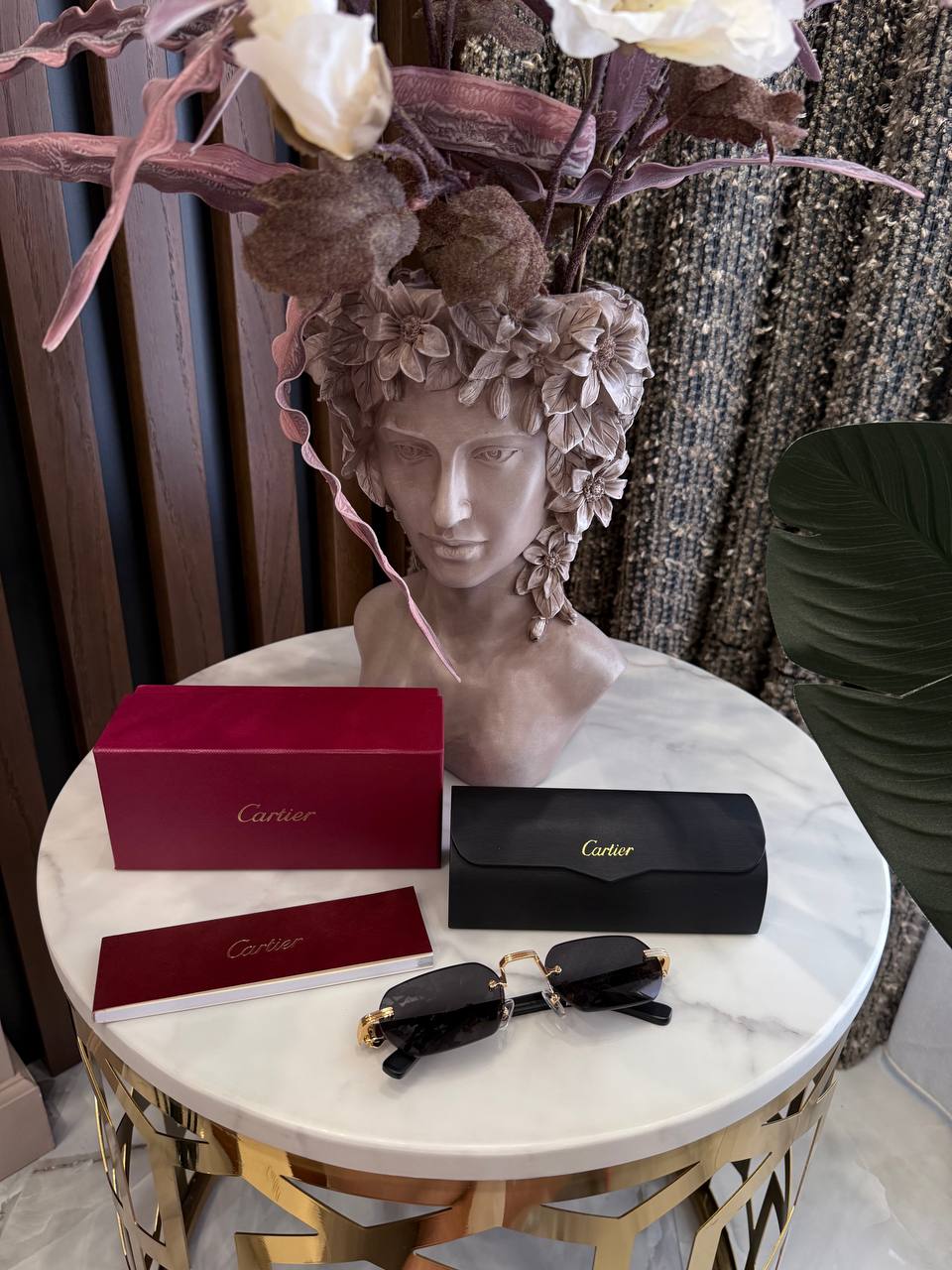 СARTIER Мужские очки СARTIER Мужские очки