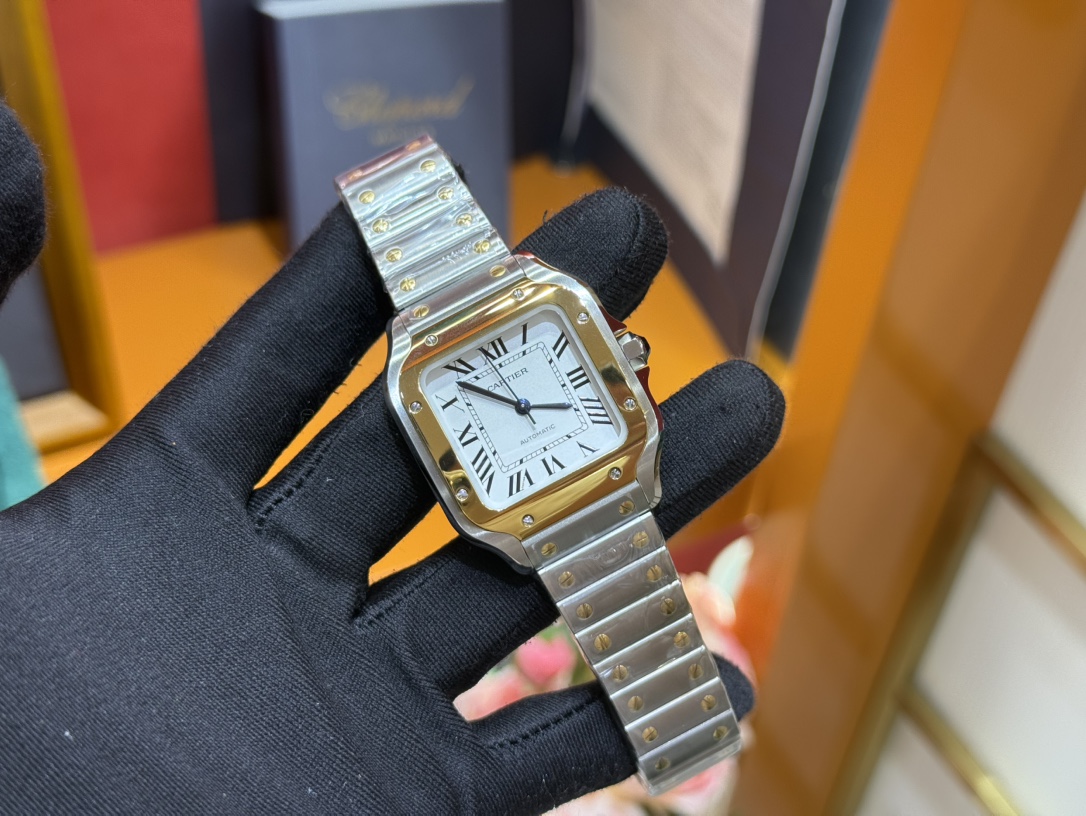 CARTIER Женские часы 24 мм CARTIER Женские часы 24 мм