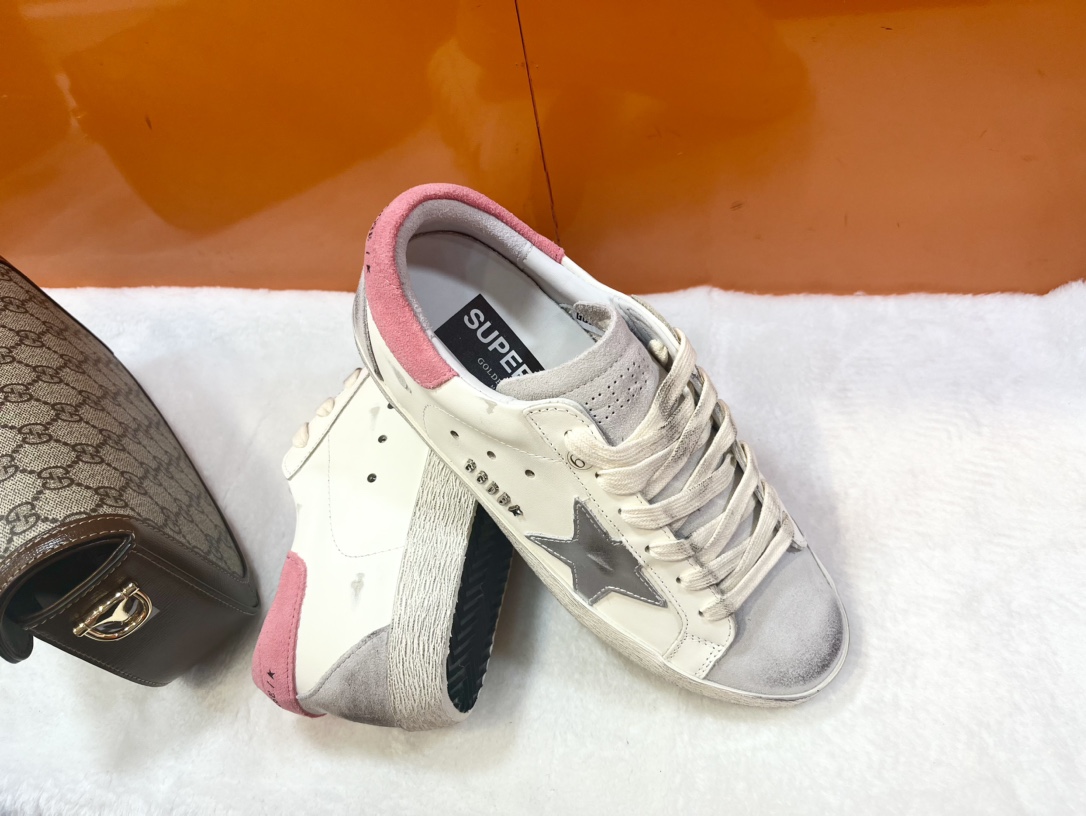 GOLDEN GOOSE Кроссовки Super Star GOLDEN GOOSE Кроссовки Super Star