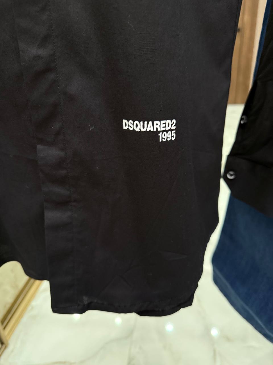 DSQUARED Мужская рубашка DSQUARED Мужская рубашка