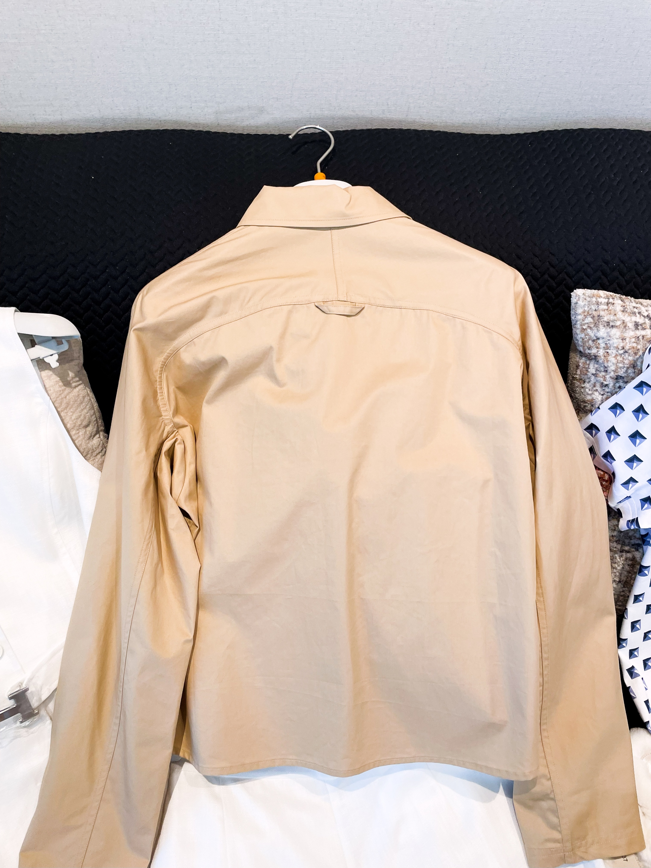 HERMES Женская рубашка HERMES Женская рубашка