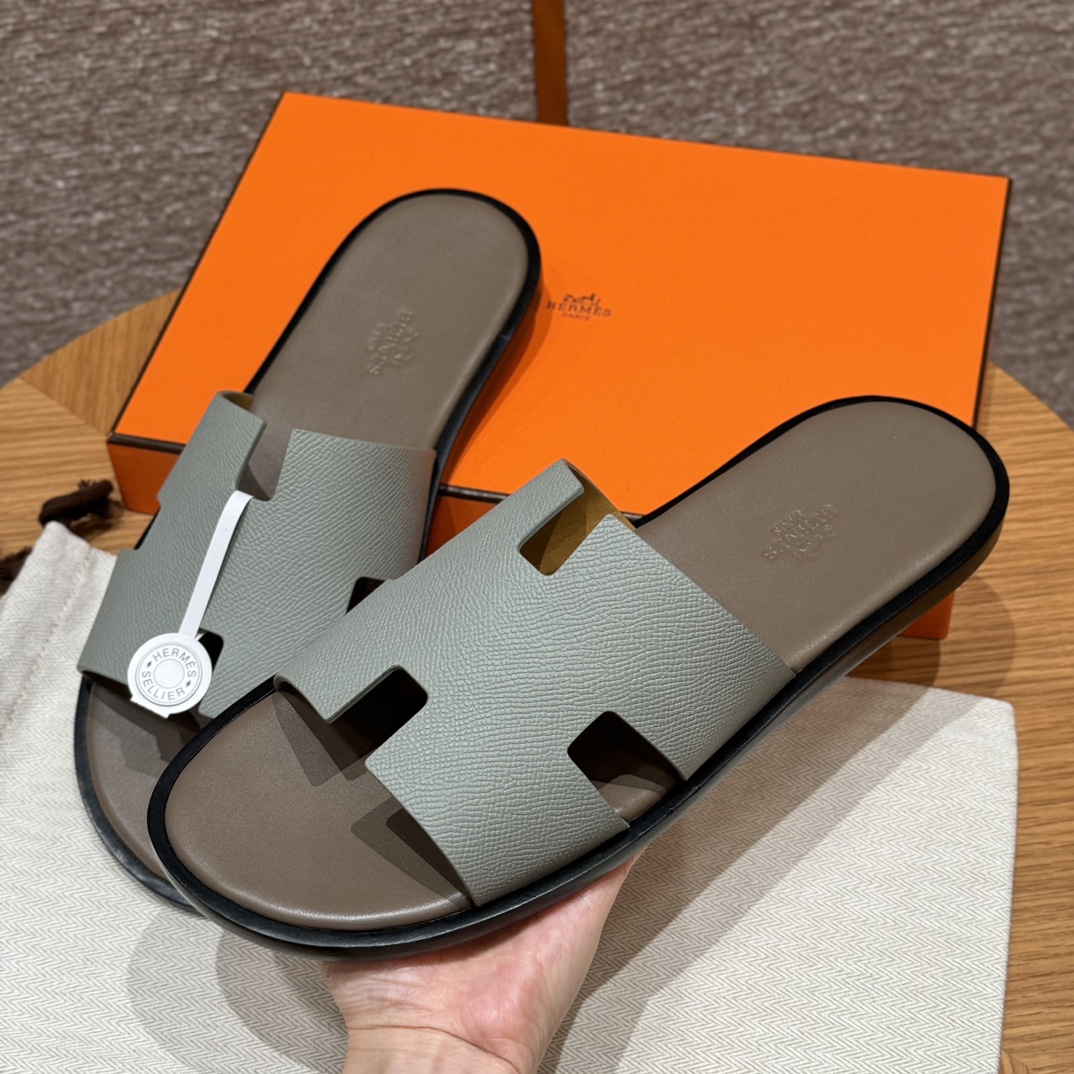 HERMES Мужские сандалии Izmir Epsom HERMES Мужские сандалии Izmir Epsom