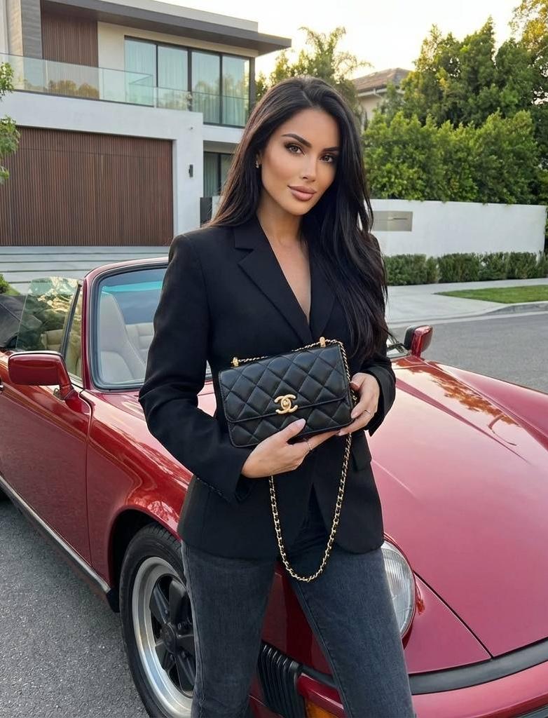 CHANEL Женская сумка 24C CHANEL Женская сумка 24C