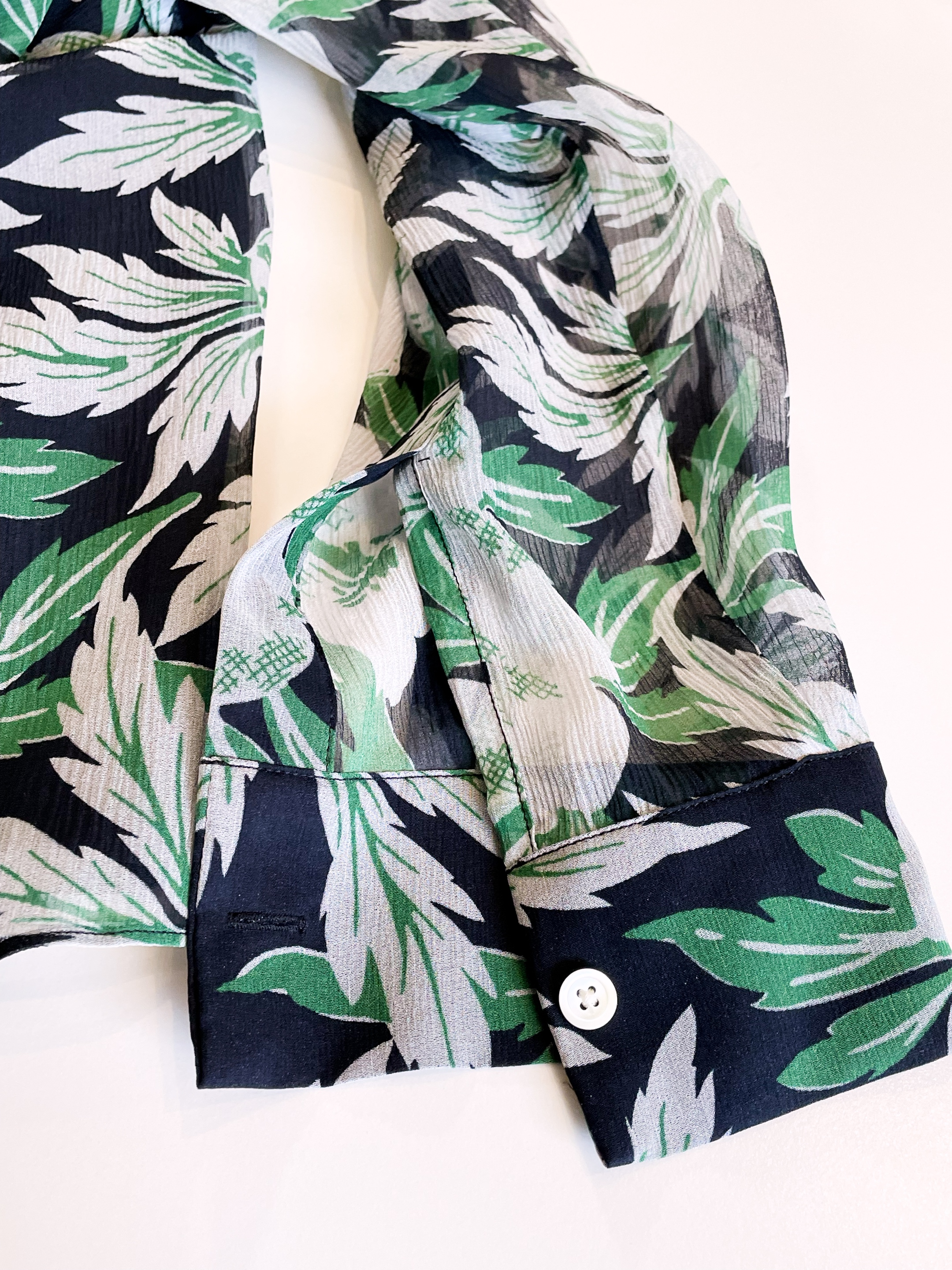 LOEWE Женская рубашка из шелка LOEWE Женская рубашка из шелка