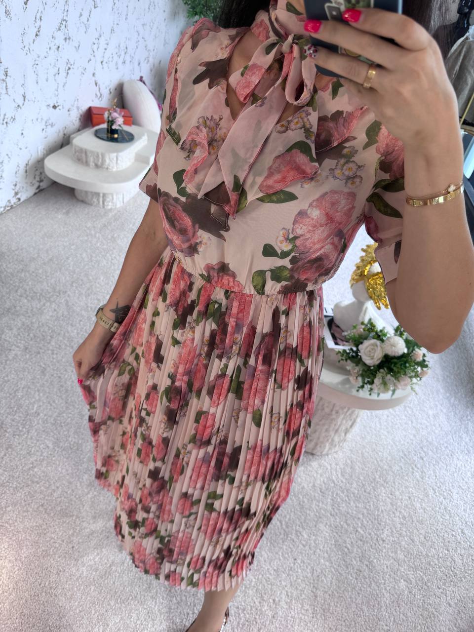 DOLCE & GABBANA Женское длинное платье DOLCE & GABBANA Женское длинное платье