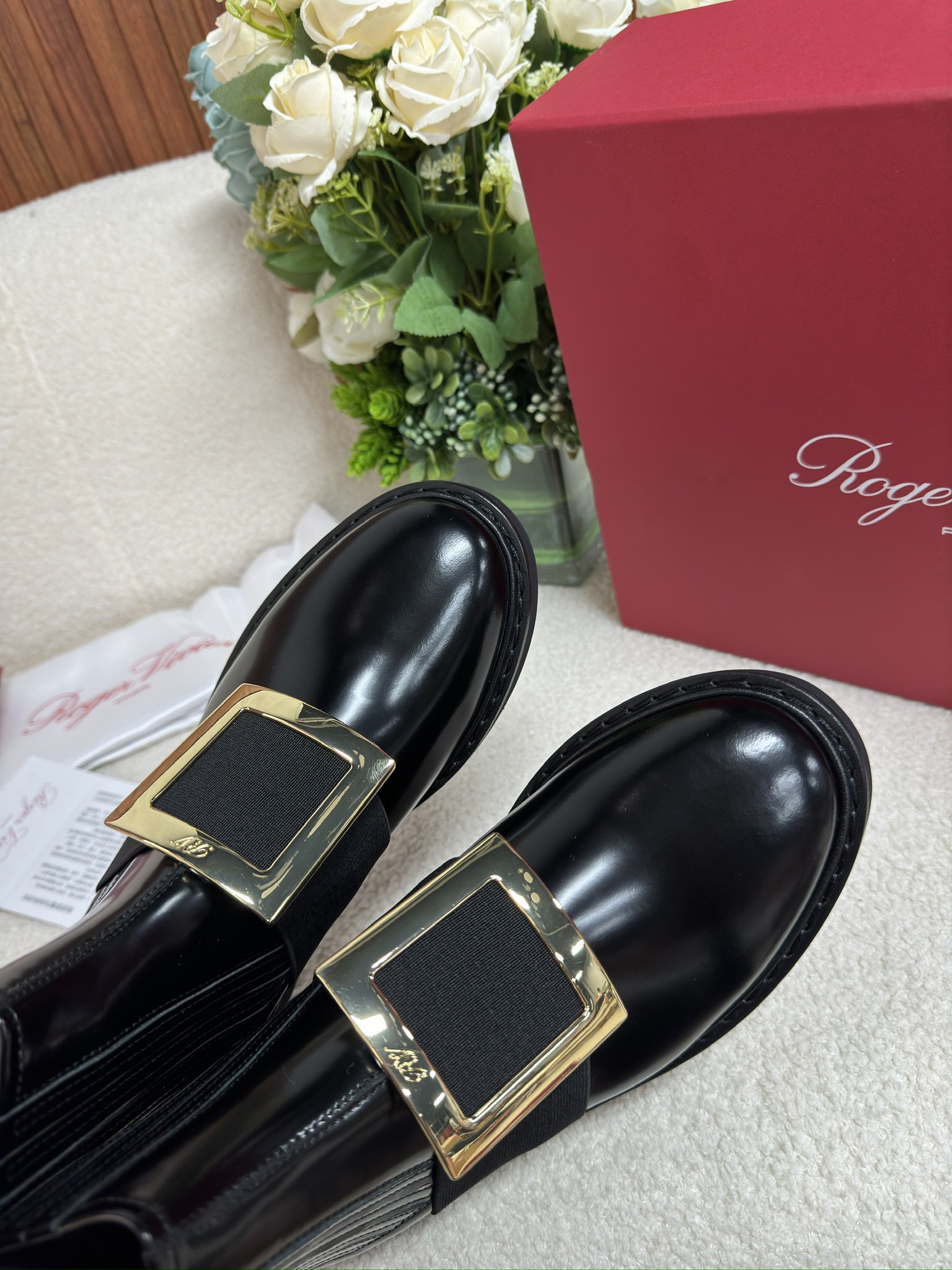 ROGER VIVIER Женские ботинки ROGER VIVIER Женские ботинки