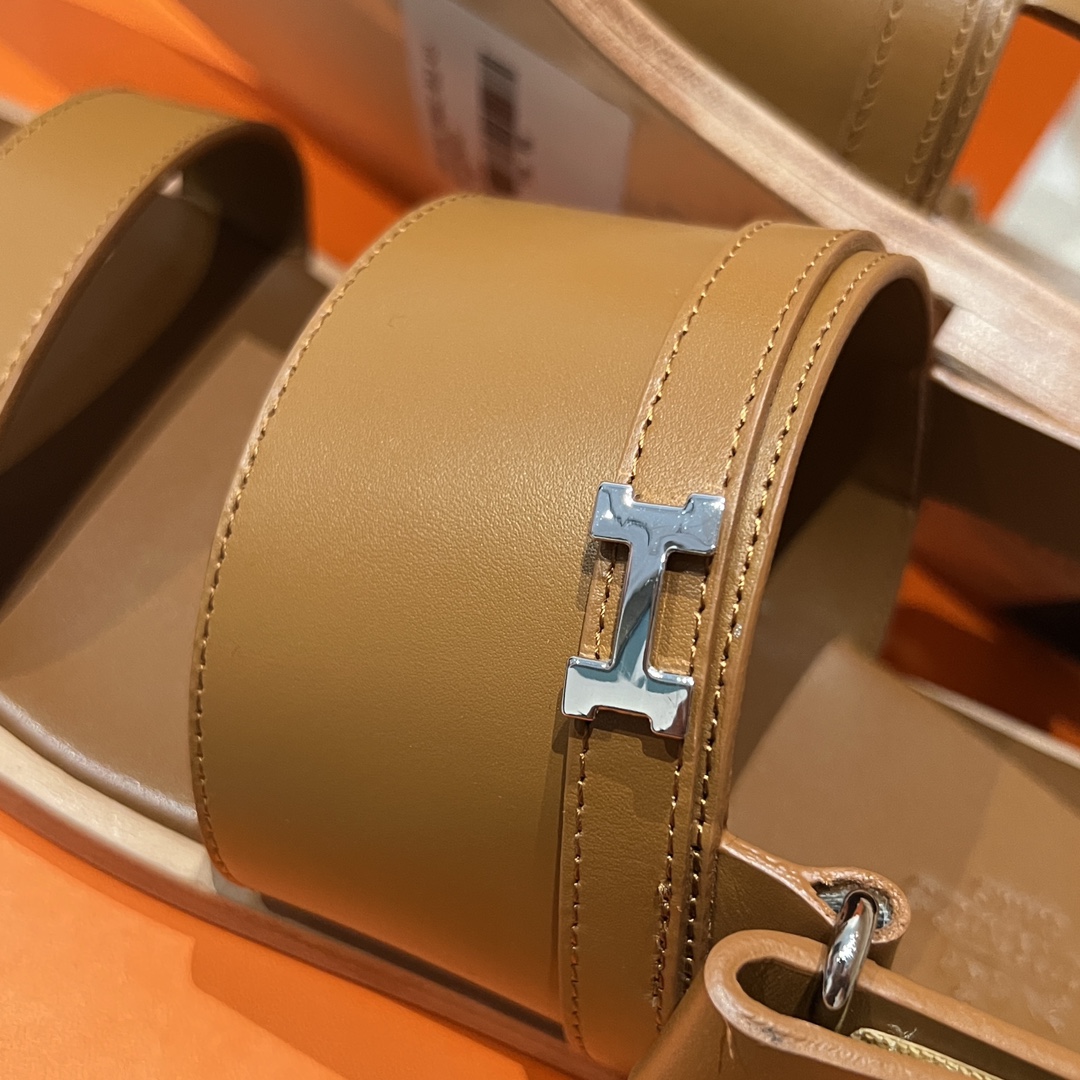 HERMES Мужские тапки Henrio HERMES Мужские тапки Henrio