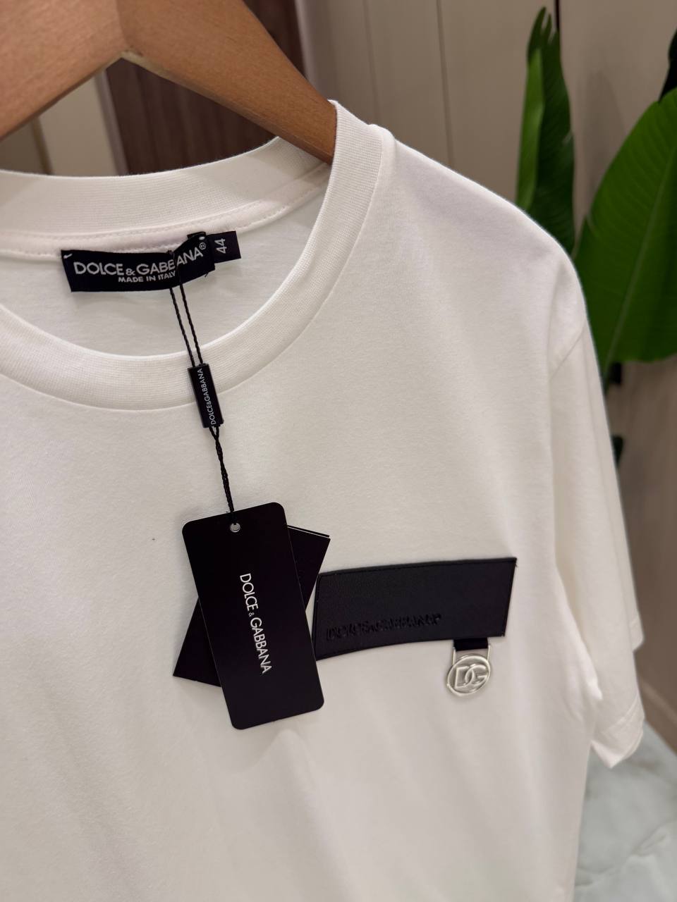 DOLCE & GABBANA Мужская футболка DOLCE & GABBANA Мужская футболка