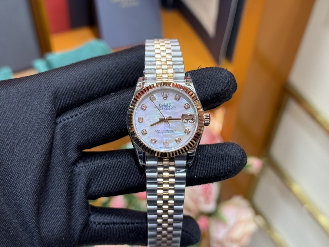 ROLEX Женские часы Datejust 31 мм ROLEX Женские часы Datejust 31 мм