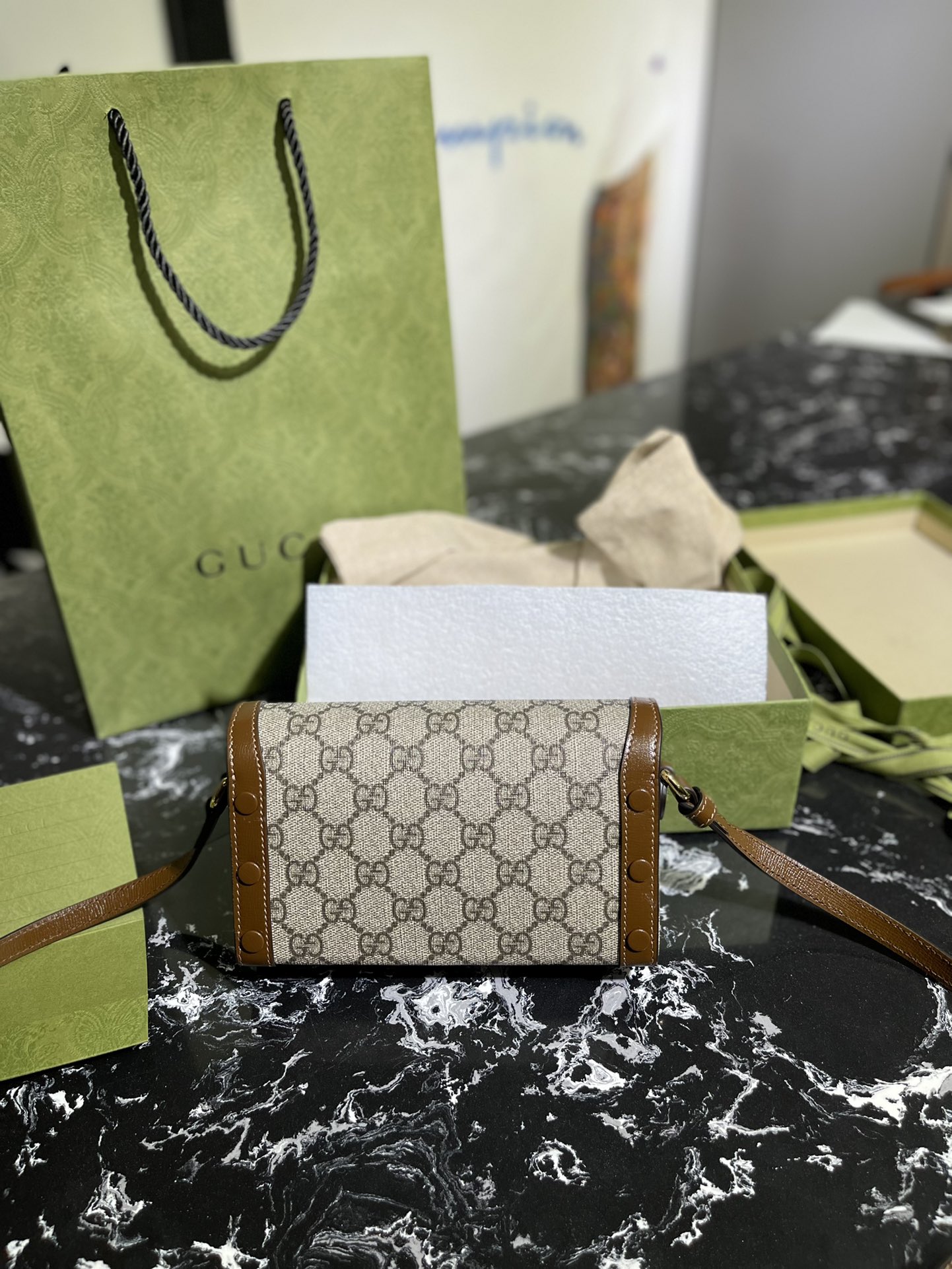 GUCCI Женская мини сумка GUCCI Женская мини сумка