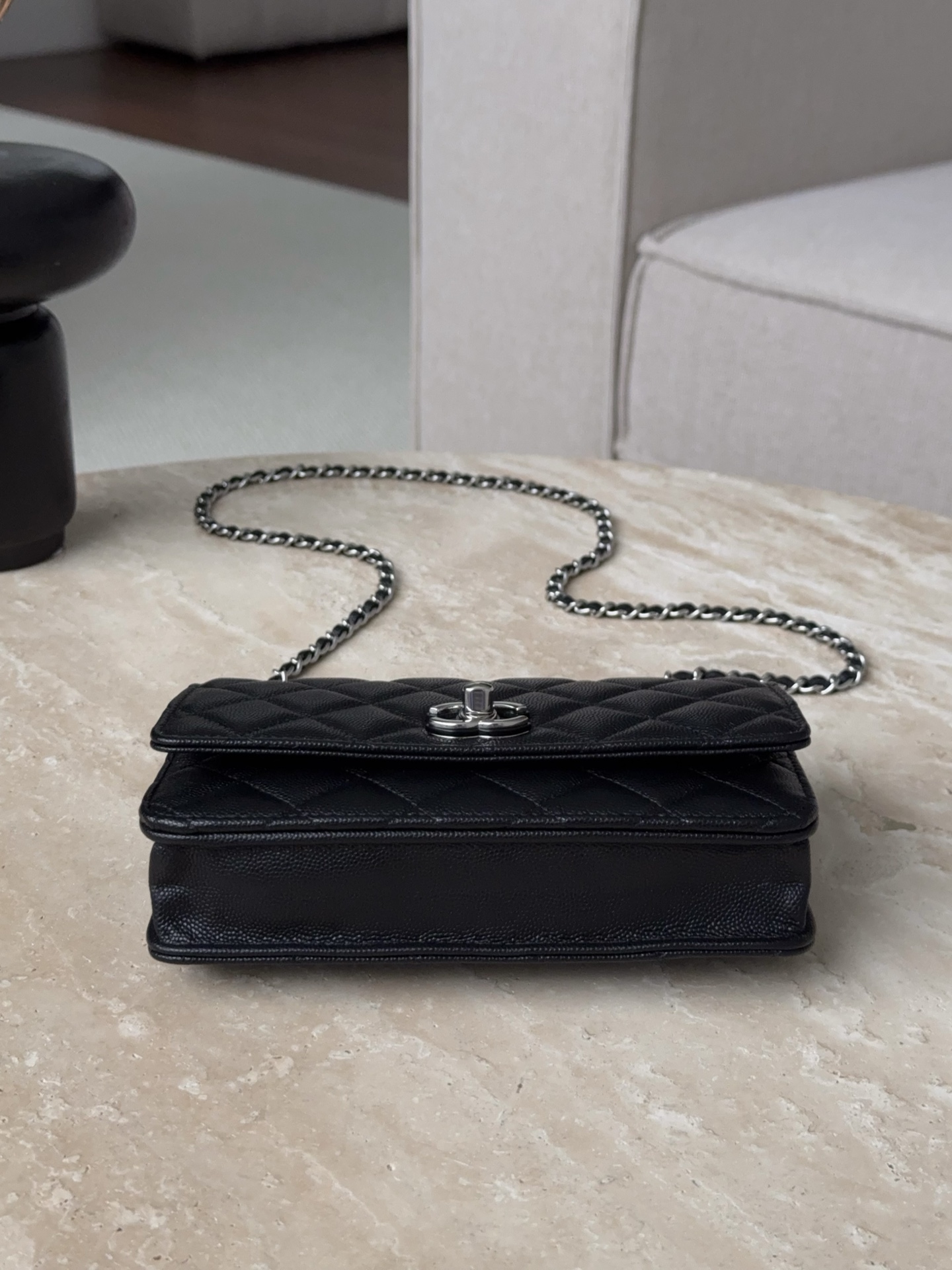 CHANEL Женская сумка WOC CHANEL Женская сумка WOC