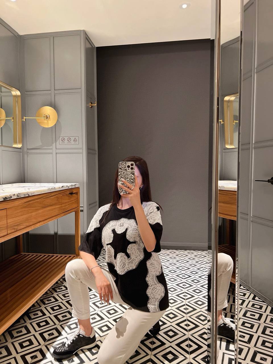 DOLCE & GABBANA Женская футболка DOLCE & GABBANA Женская футболка