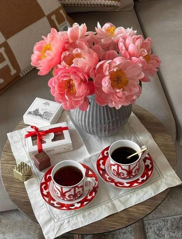 HERMES Набор чайных кружек HERMES Набор чайных кружек