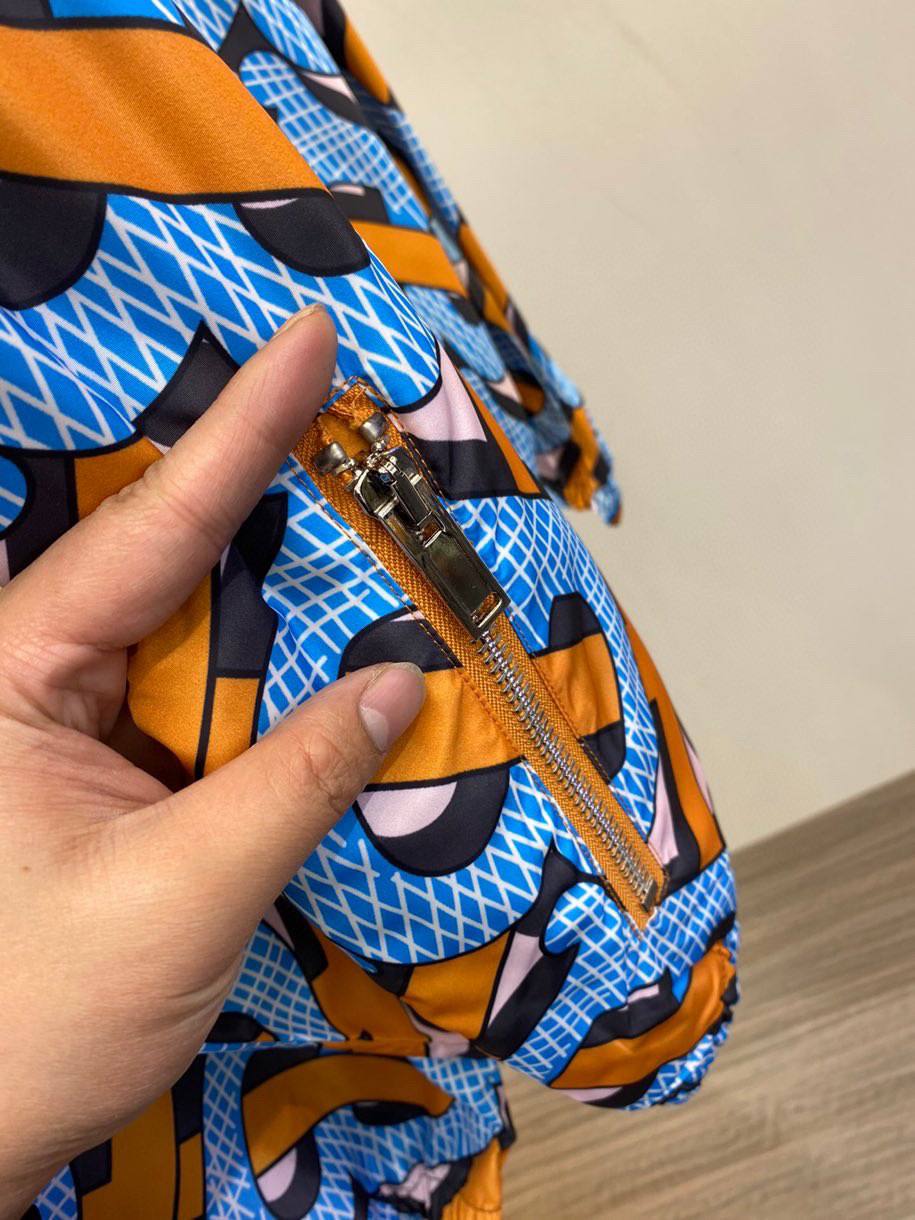 BURBERRY Мужская ветровка BURBERRY Мужская ветровка