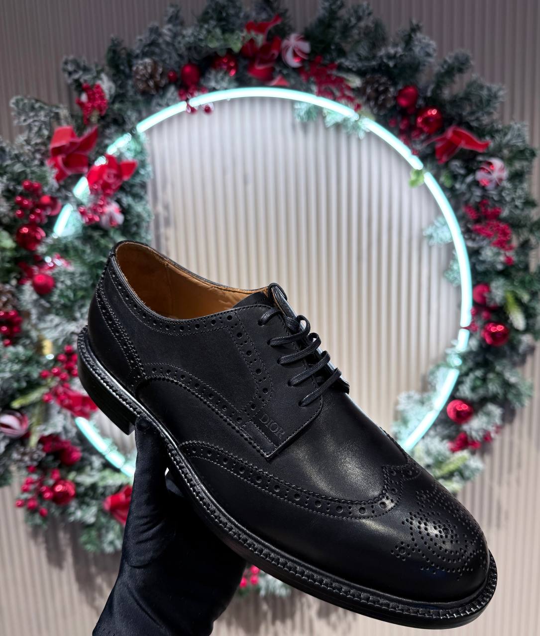 CHRISTIAN DIOR Мужские туфли CHRISTIAN DIOR Мужские туфли