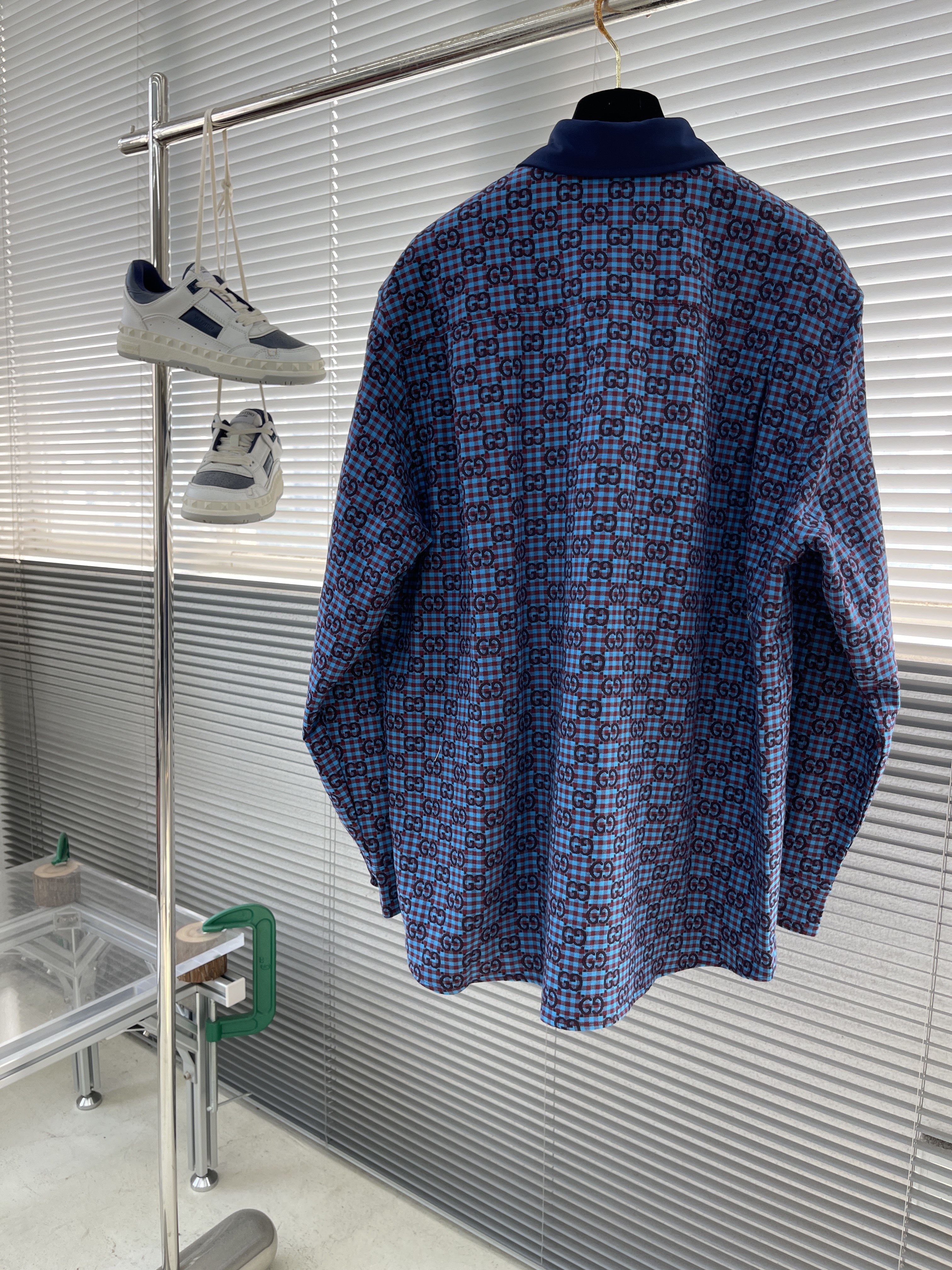 GUCCI Мужская рубашка GUCCI Мужская рубашка