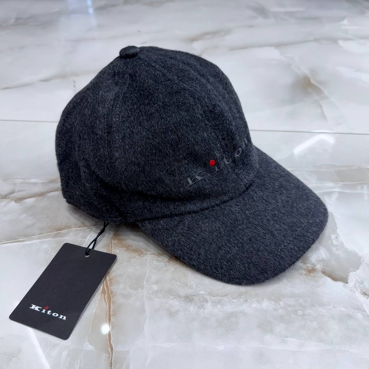 KITON Мужская кепка KITON Мужская кепка