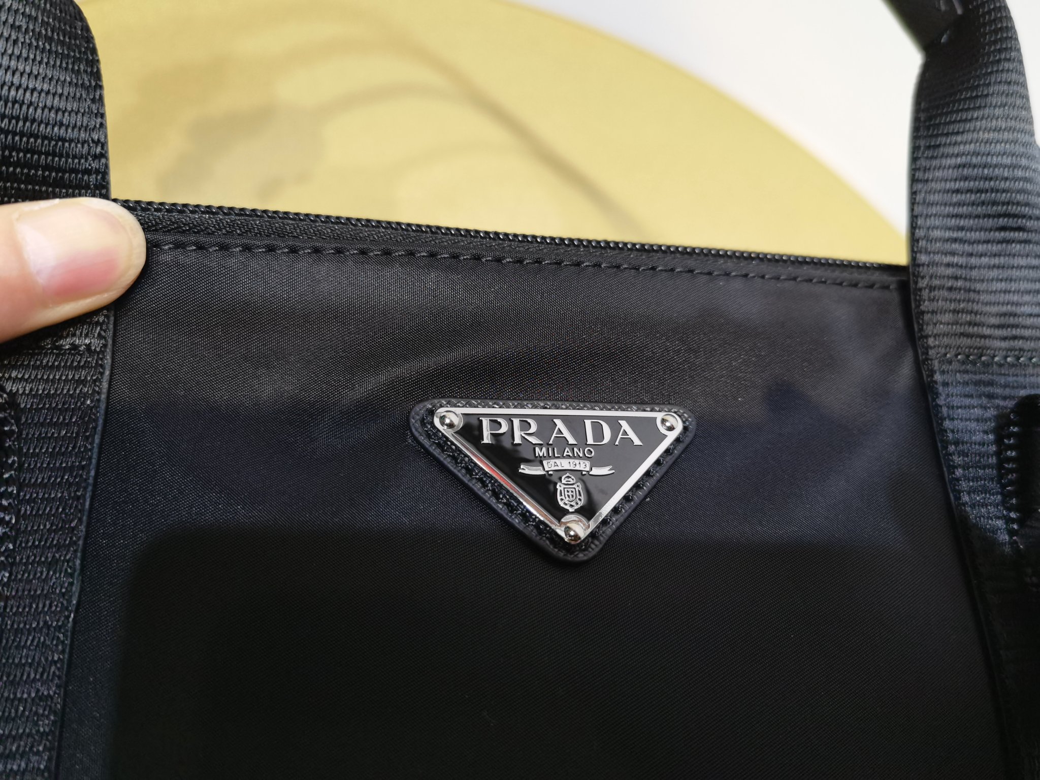 PRADA Мужской рюкзак 2VG053 PRADA Мужской рюкзак 2VG053