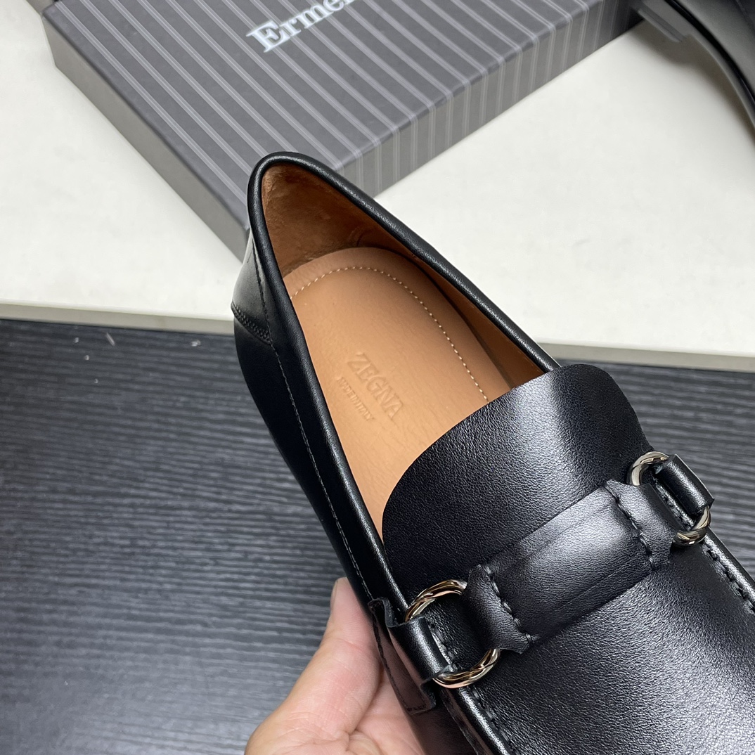 ERMENEGILDO ZEGNA Мужские лоферы ERMENEGILDO ZEGNA Мужские лоферы