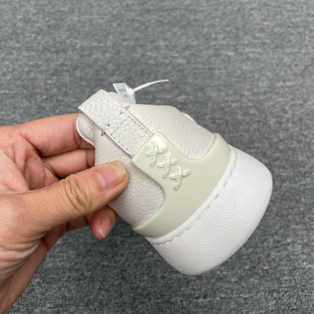 ERMENEGILDO ZEGNA Мужские кроссовки Triple Stitch ERMENEGILDO ZEGNA Мужские кроссовки Triple Stitch