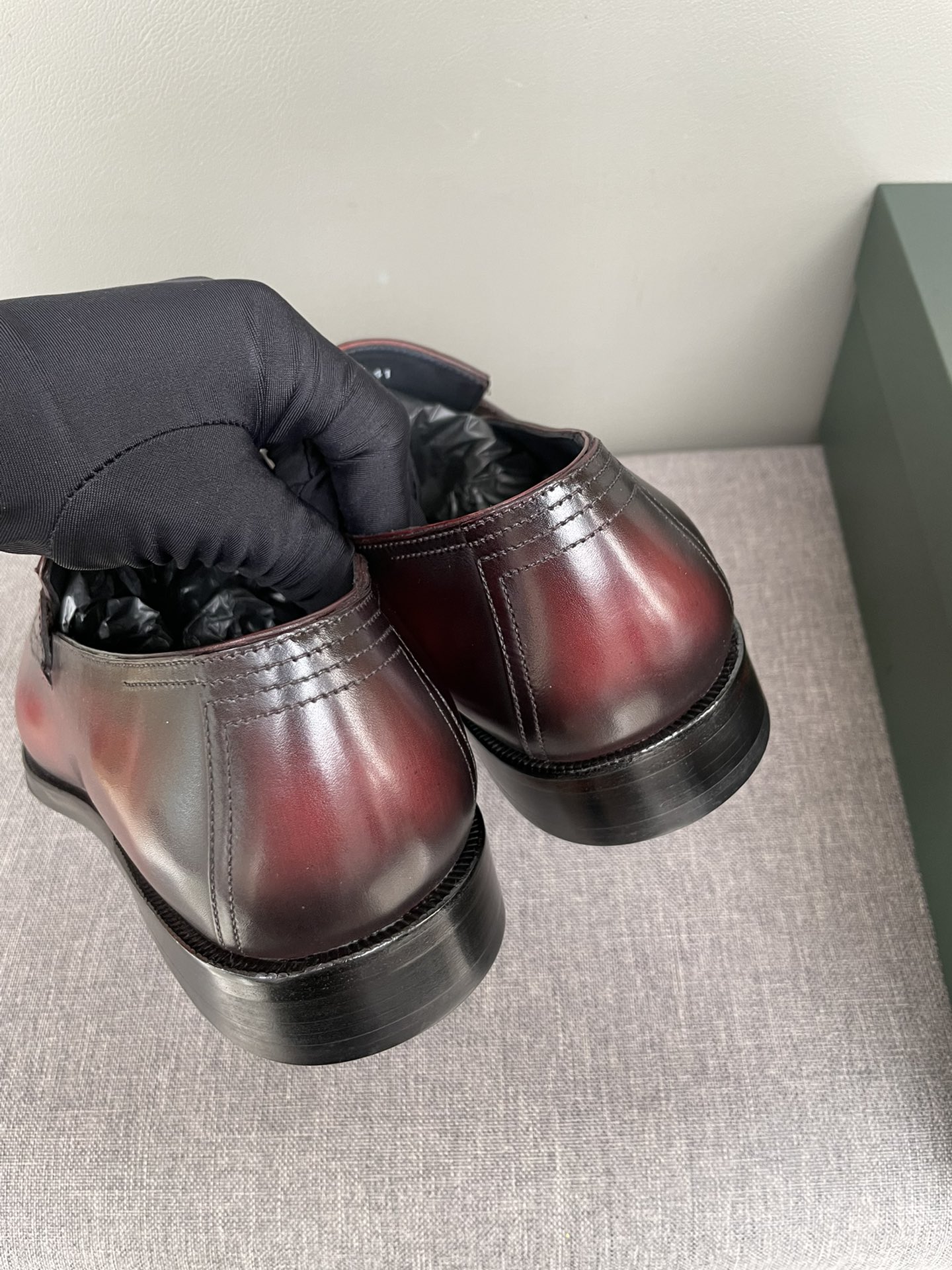 BERLUTI Мужские лоферы BERLUTI Мужские лоферы