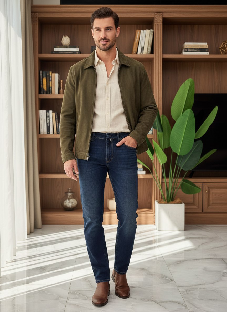 JACOB COHEN Мужские джинсы JACOB COHEN Мужские джинсы