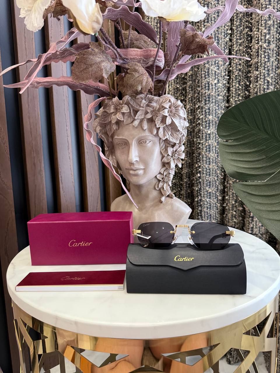 СARTIER Мужские очки СARTIER Мужские очки