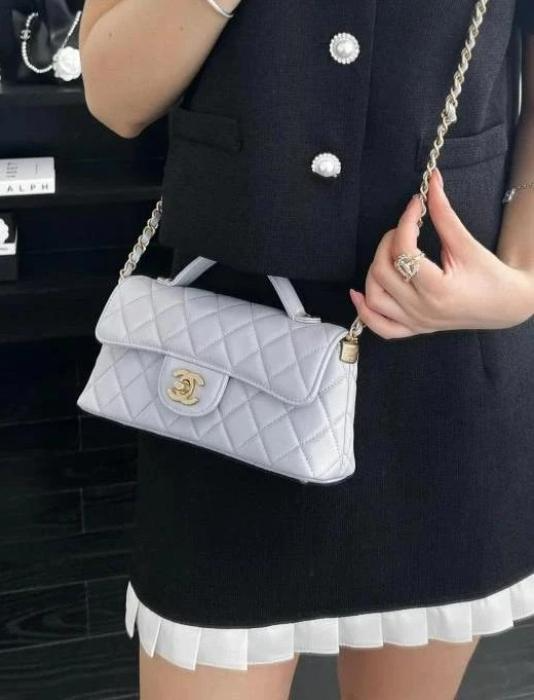 CHANEL Женская сумка 25P Kelly CHANEL Женская сумка 25P Kelly