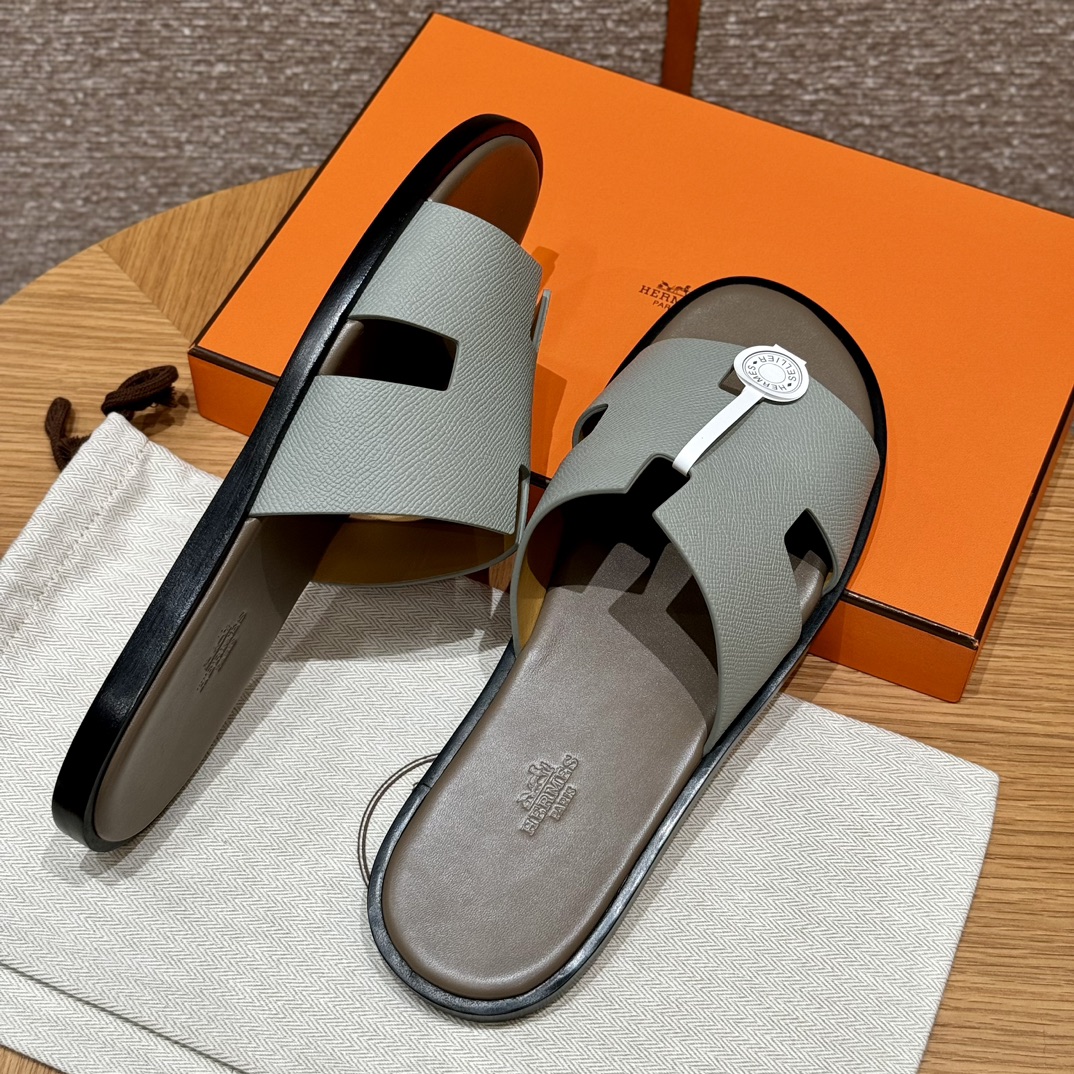 HERMES Мужские сандалии Izmir Epsom HERMES Мужские сандалии Izmir Epsom