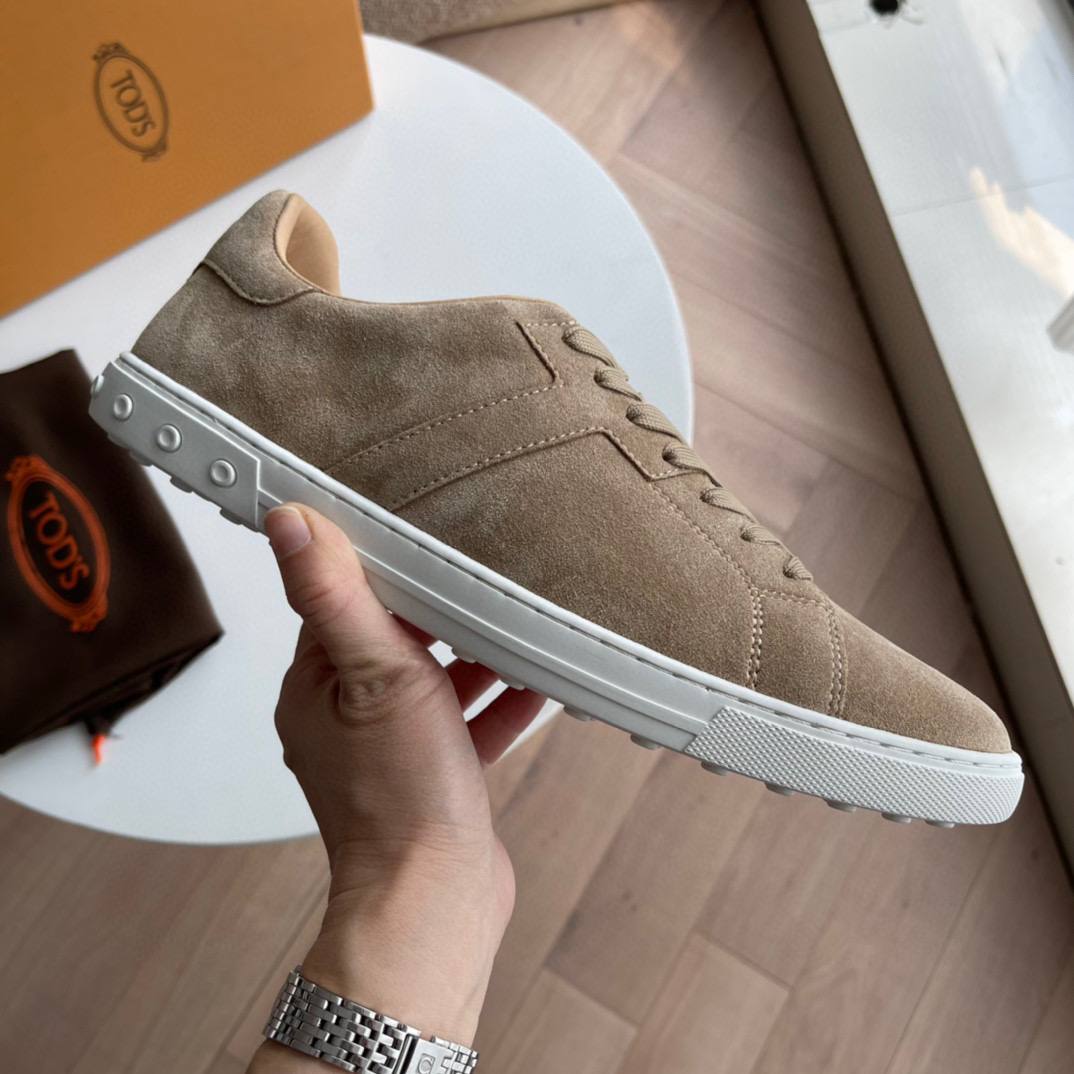 TOD'S Мужские кроссовки TOD'S Мужские кроссовки