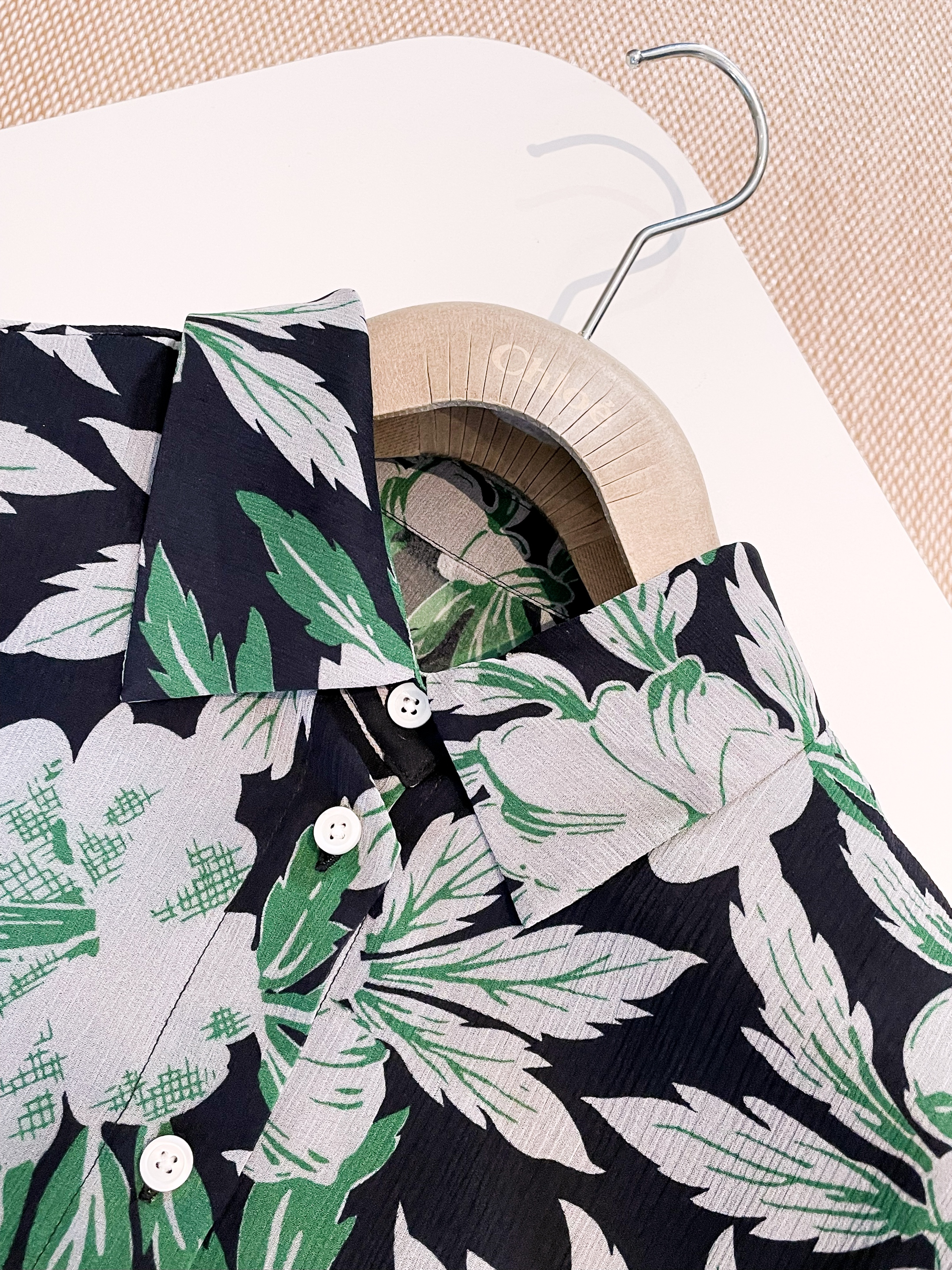 LOEWE Женская рубашка из шелка LOEWE Женская рубашка из шелка