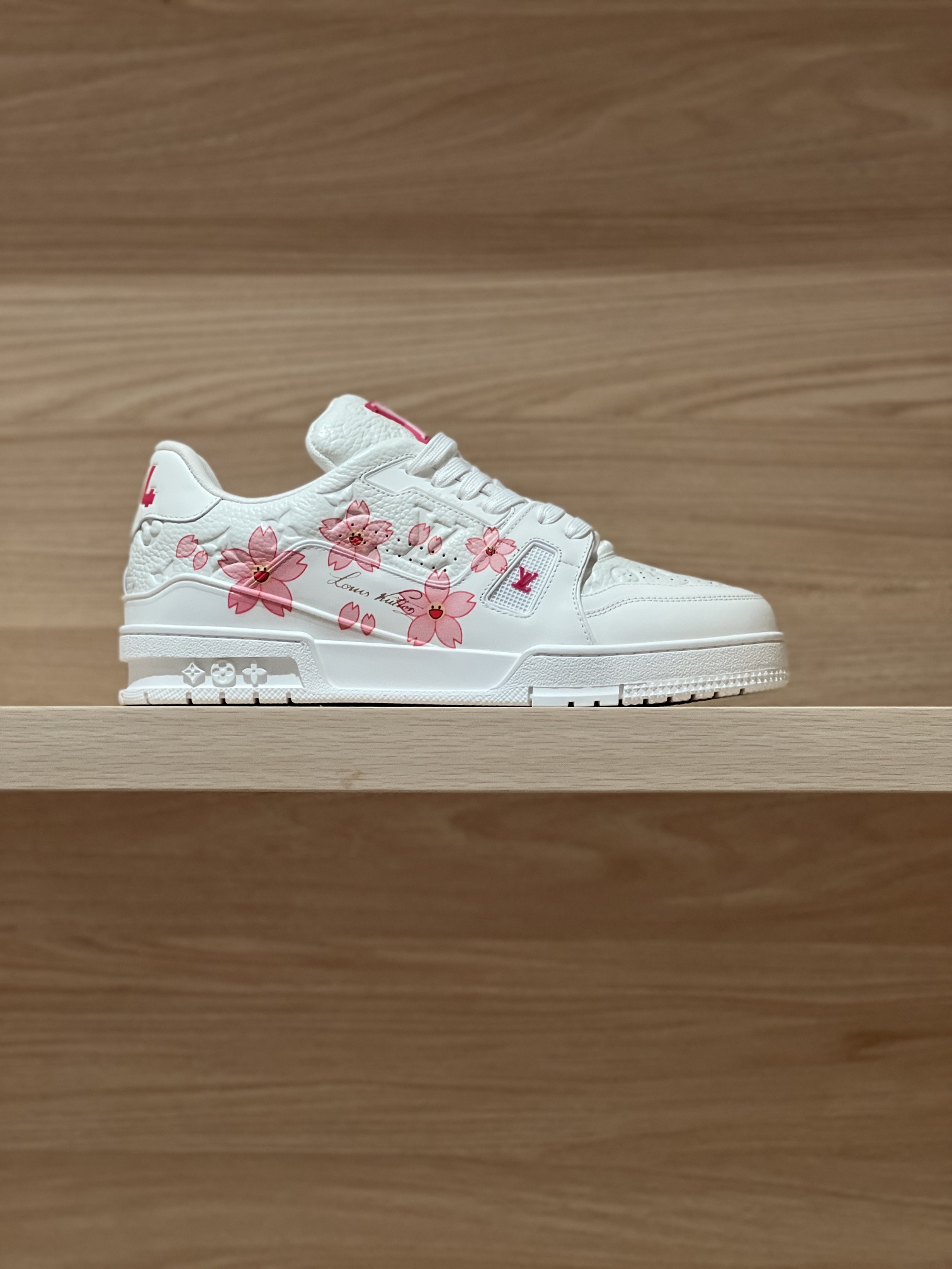 LOUIS VUITTON Кроссовки Trainer LOUIS VUITTON Кроссовки Trainer