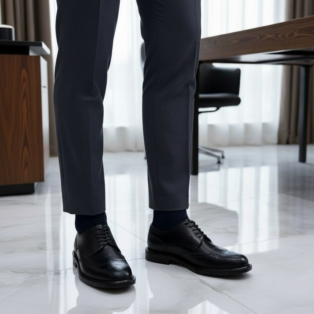 CHRISTIAN DIOR Мужские туфли CHRISTIAN DIOR Мужские туфли