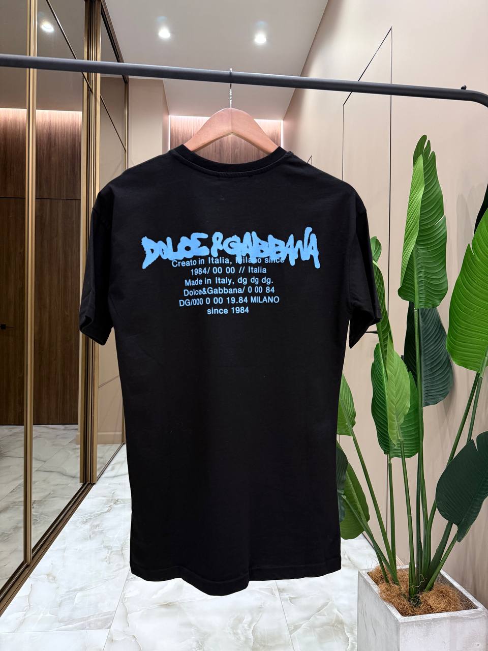 DOLCE & GABBANA Мужская футболка DOLCE & GABBANA Мужская футболка