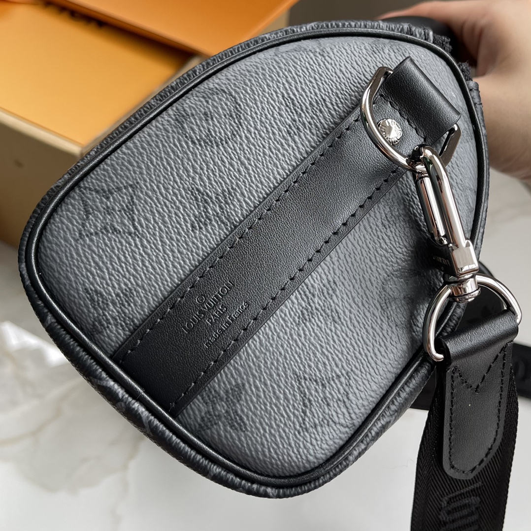 LOUIS VUITTON Мужская сумка M46271 Keepall Bandouliere 25 LOUIS VUITTON Мужская сумка M46271 Keepall Bandouliere 25