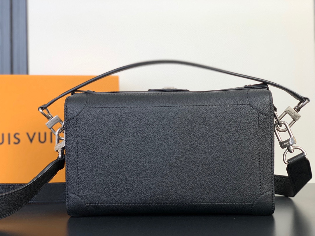 LOUIS VUITTON Мужская сумка M11615 Soul Trunk East West LOUIS VUITTON Мужская сумка M11615 Soul Trunk East West